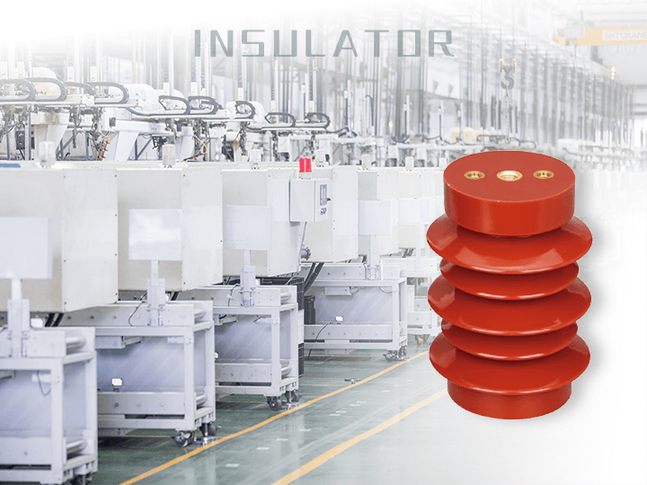 Insulator series